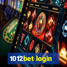 1012bet login